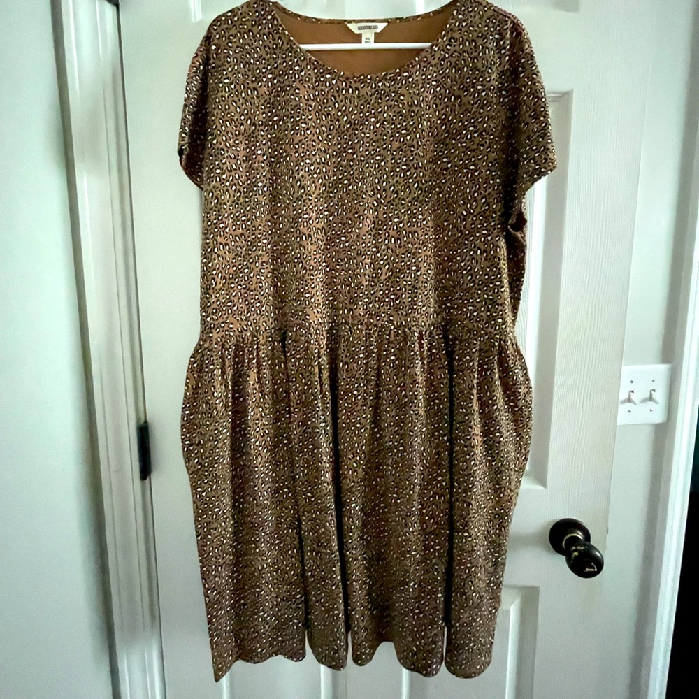 Mini dress